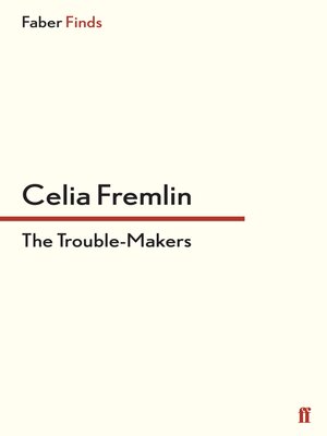 cover image of The Trouble-Makers